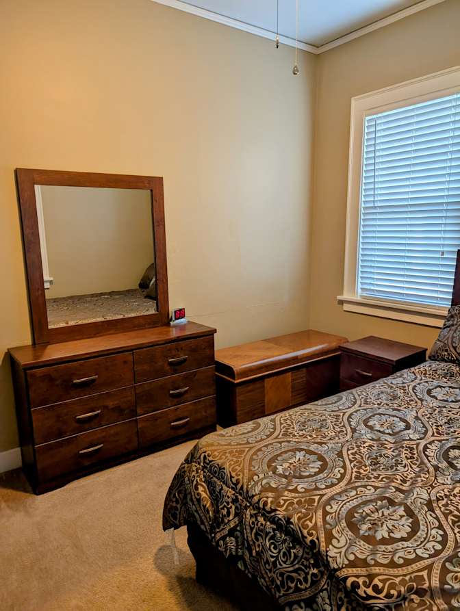 Dan's room