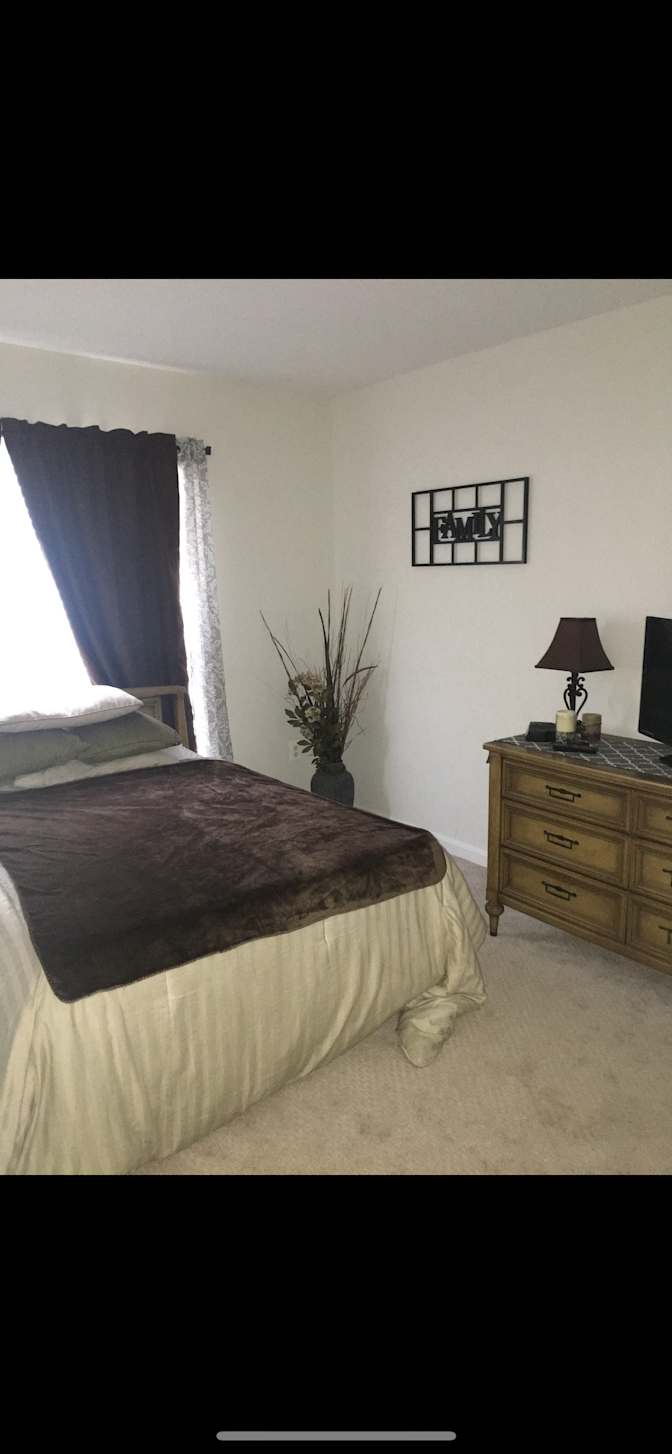 Sherrod's room