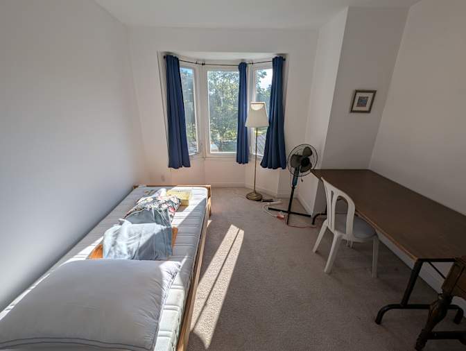 Peter's room