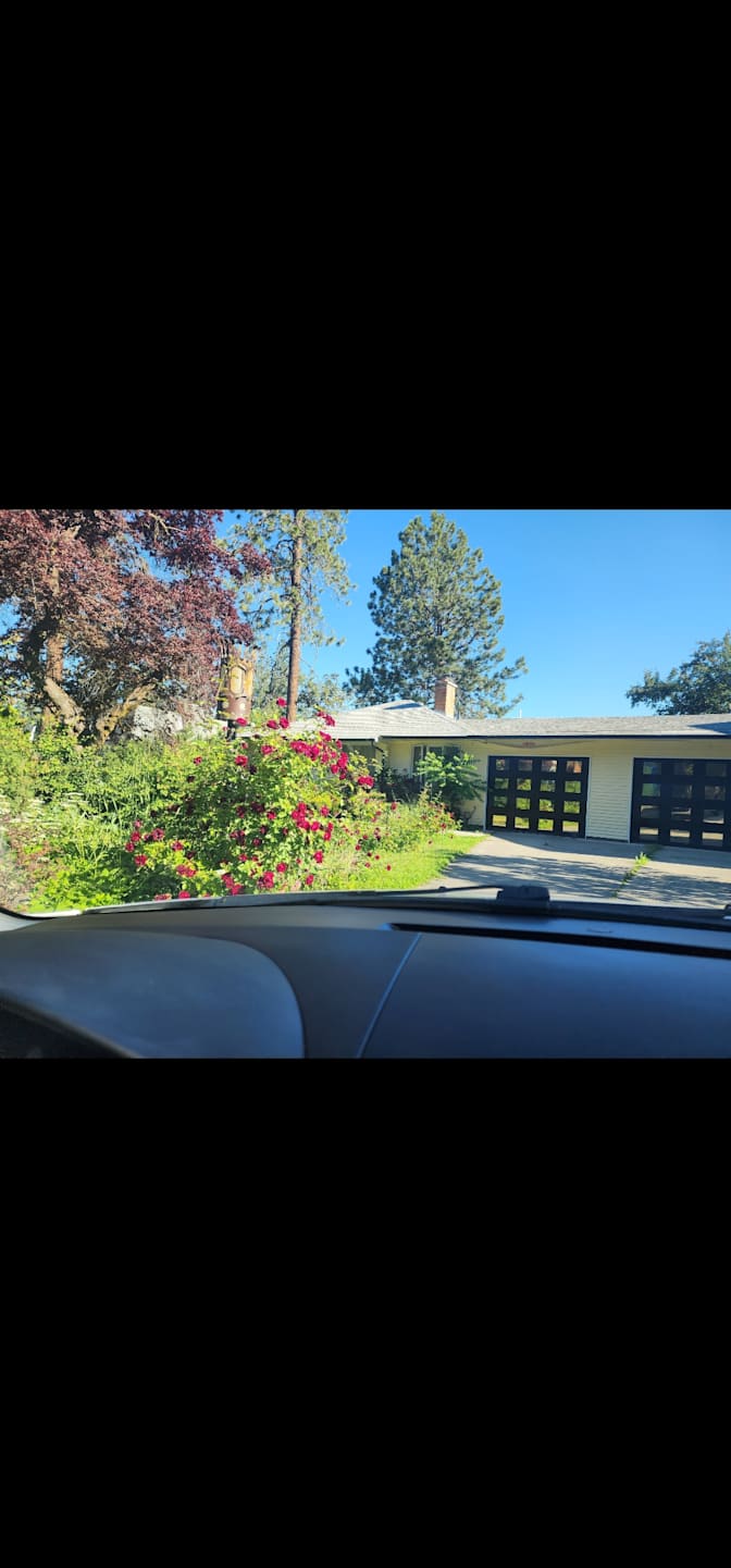 Evan's room