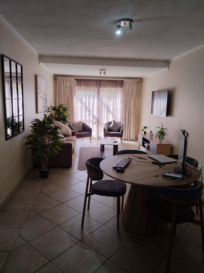 Xabisa's room