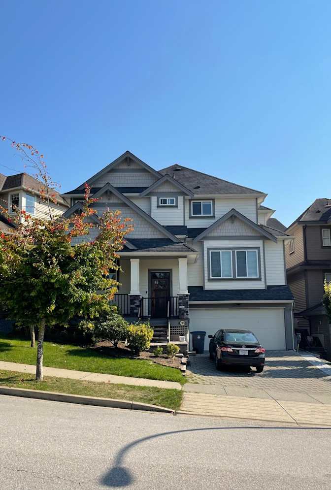 Veronica Baca Cesar's room