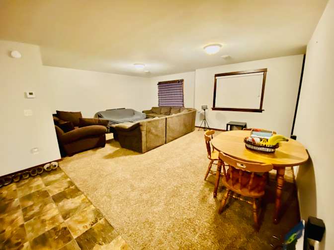 kush's room