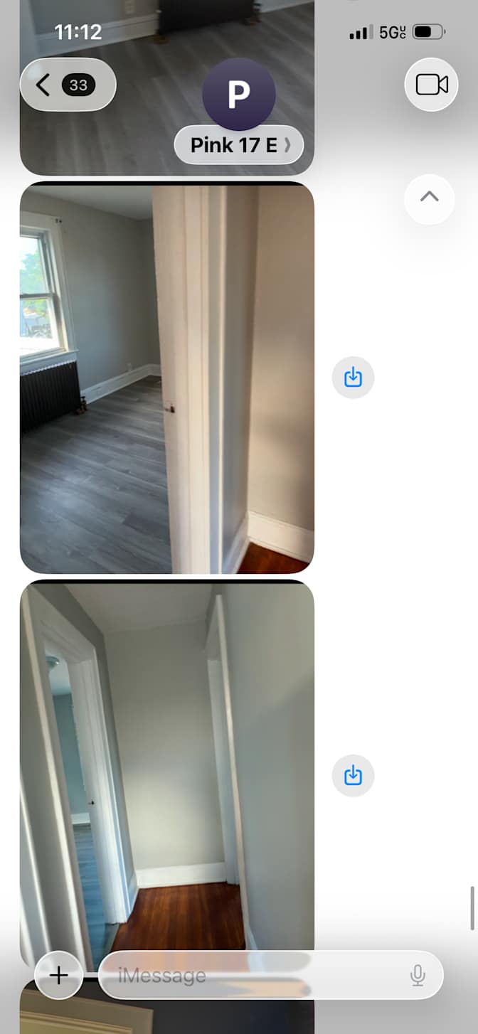 Sacha Hand In Hand's room