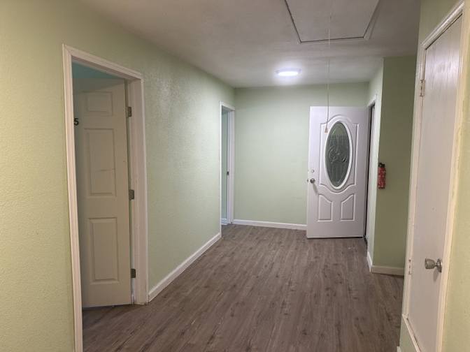 Valentina's room