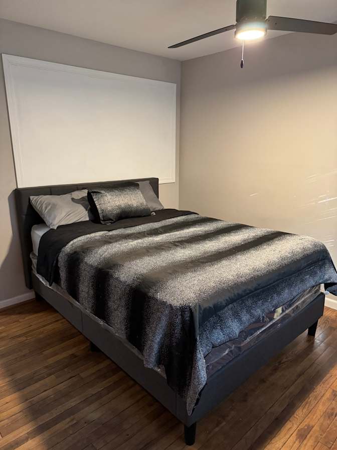 wayne's room