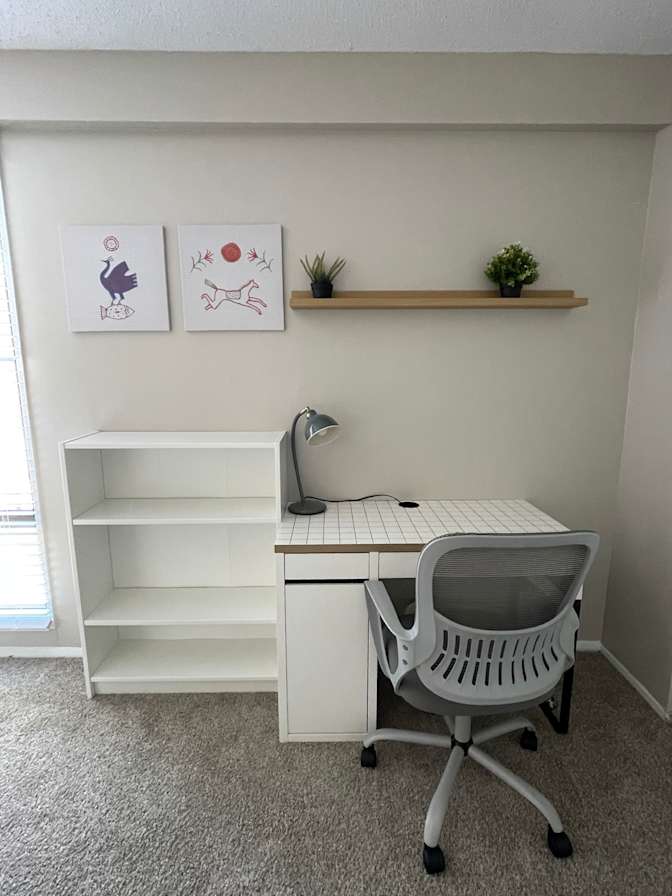 Atlas Residence's room