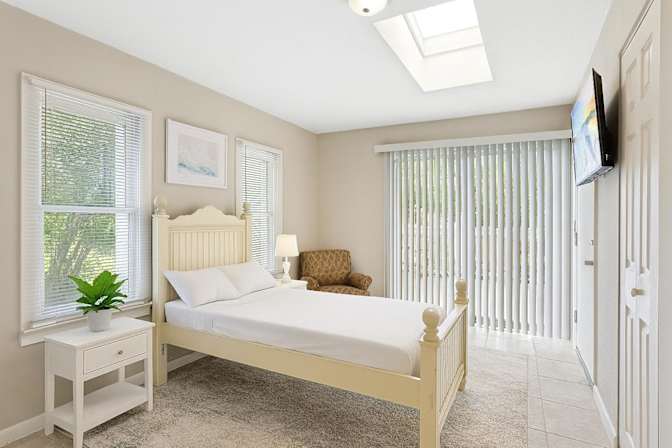 PadSplit's room