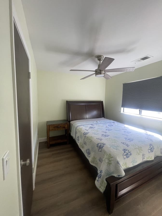 Viviana Arriola's room