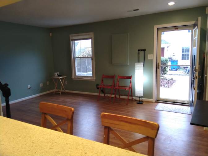 Sutir's room