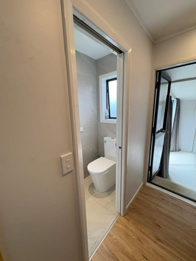 Jo Bennett's room