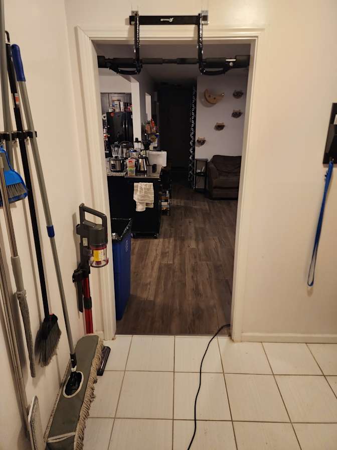 Zachery's room