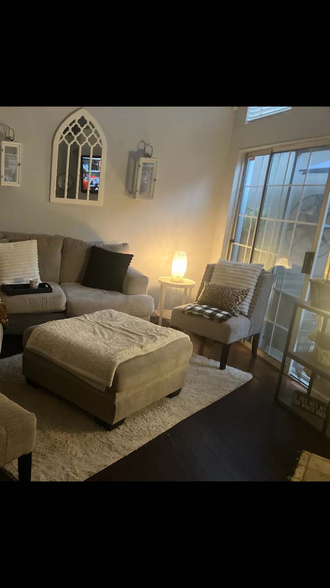 Julie's room
