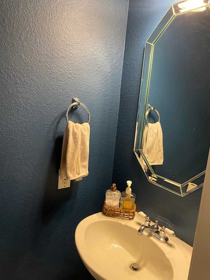 Daniel's room
