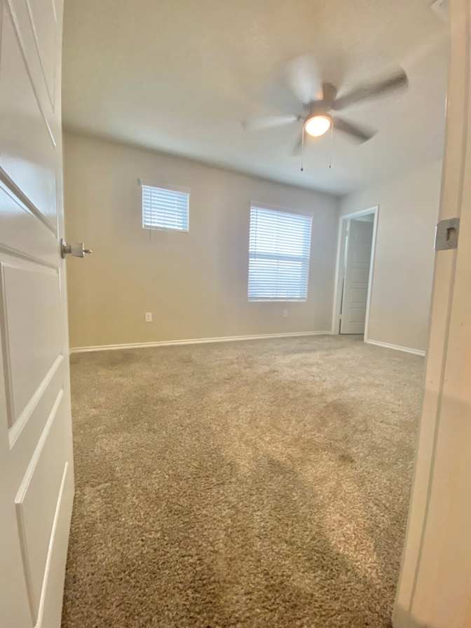 Dominique's room