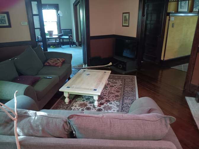 Neil's room