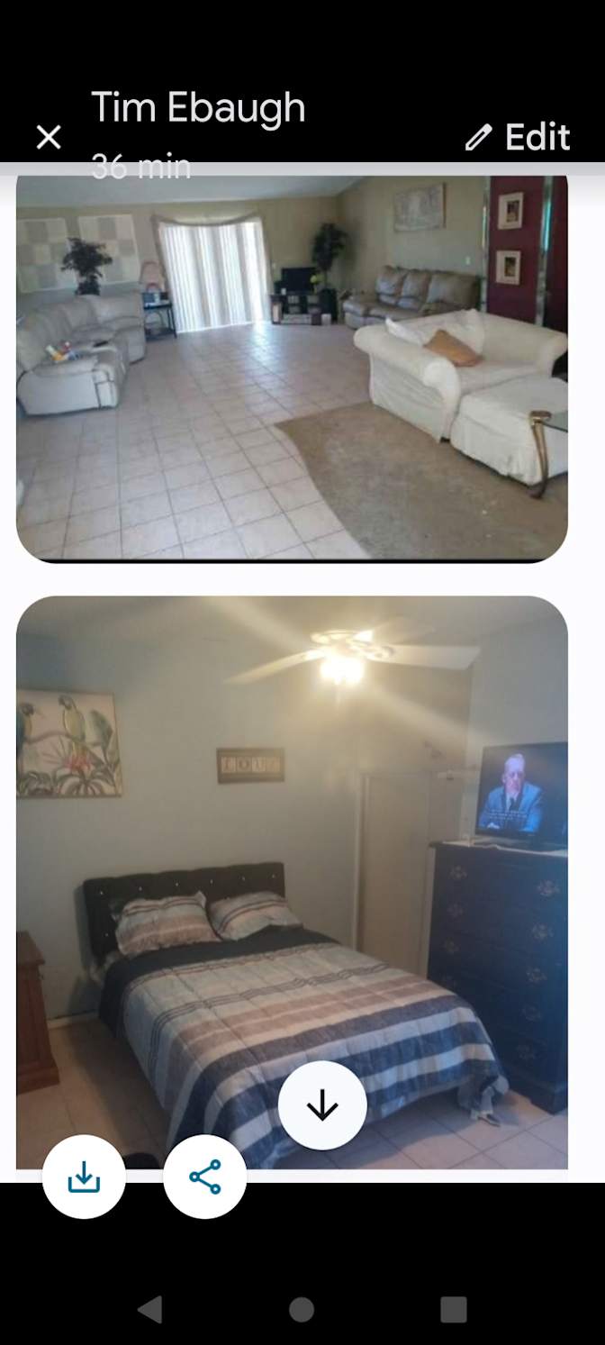 Charmen's room