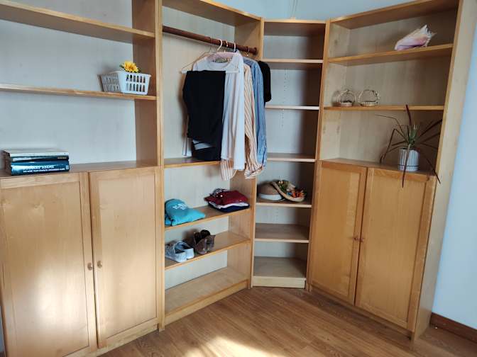 Barbara's room