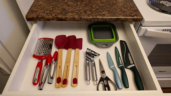 Alexandra Duran's room