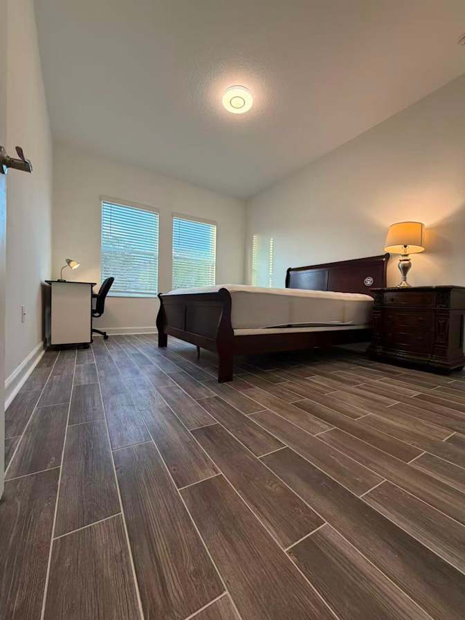 Cathy's room