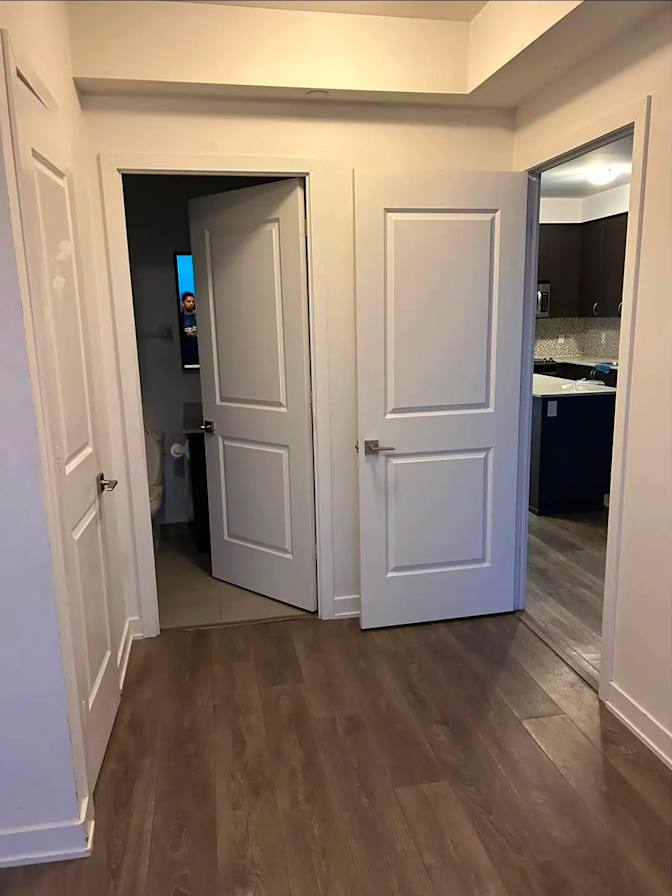 Ben's room