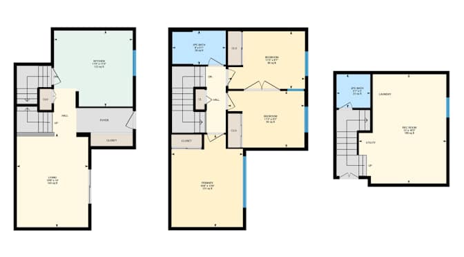 Heather's room