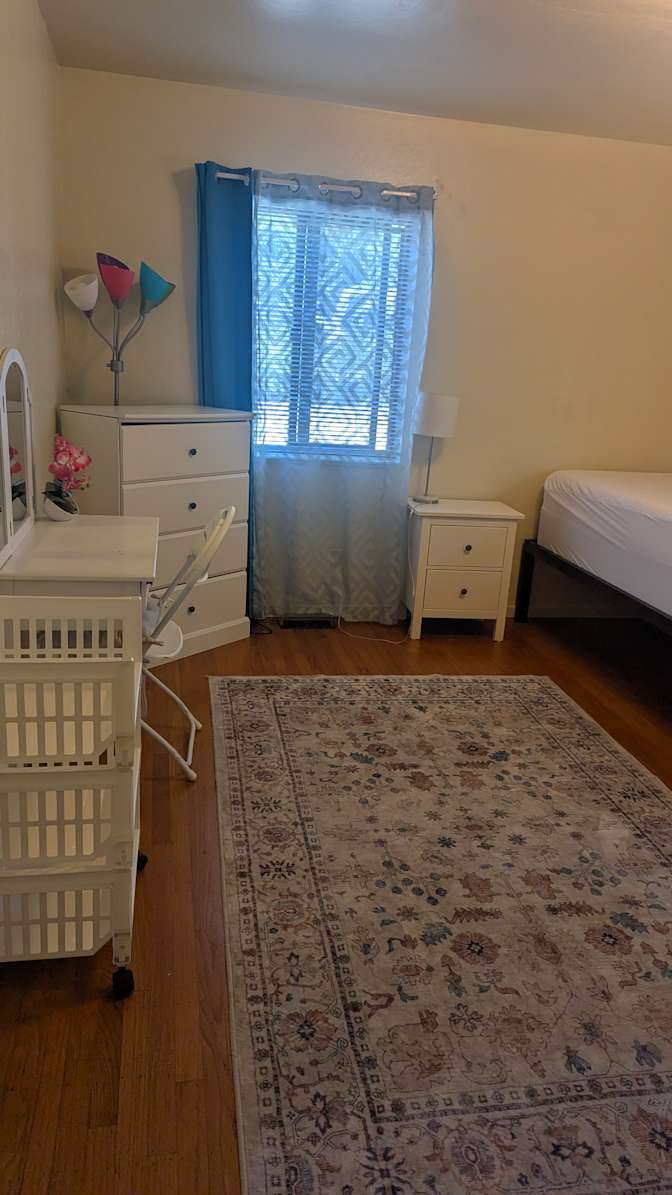 Christina's room