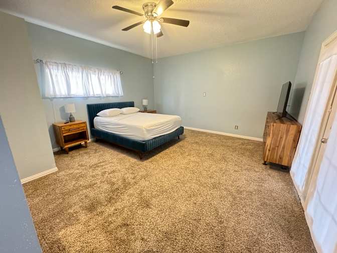 Kaden's room