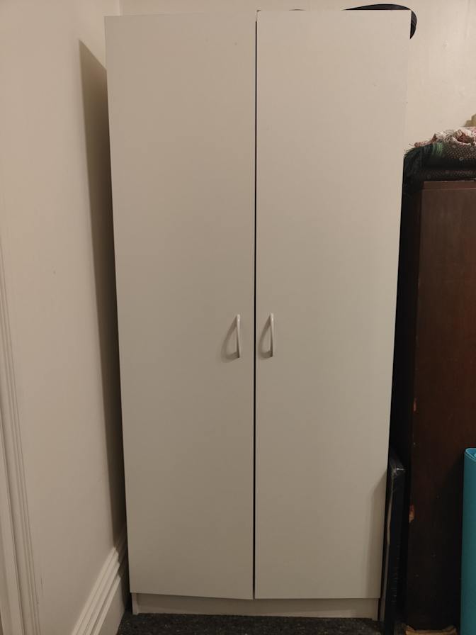 Naeem Mirajkar's room