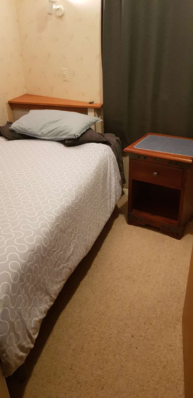 Jeff Lummis's room
