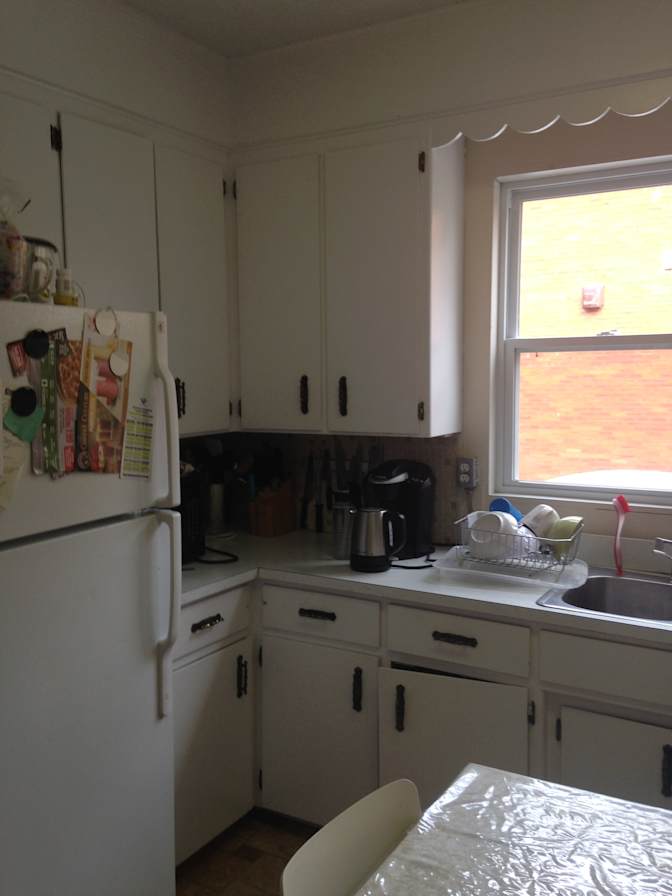 Katalin Horeczky's room