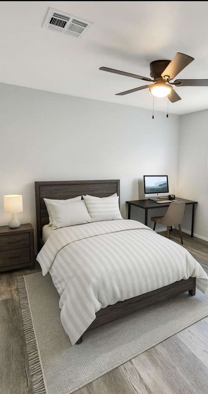 PadSplit's room