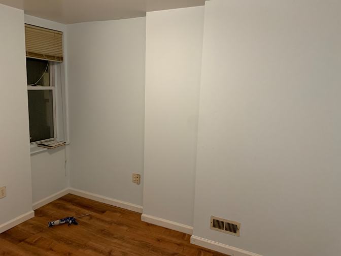 Gbenga's room