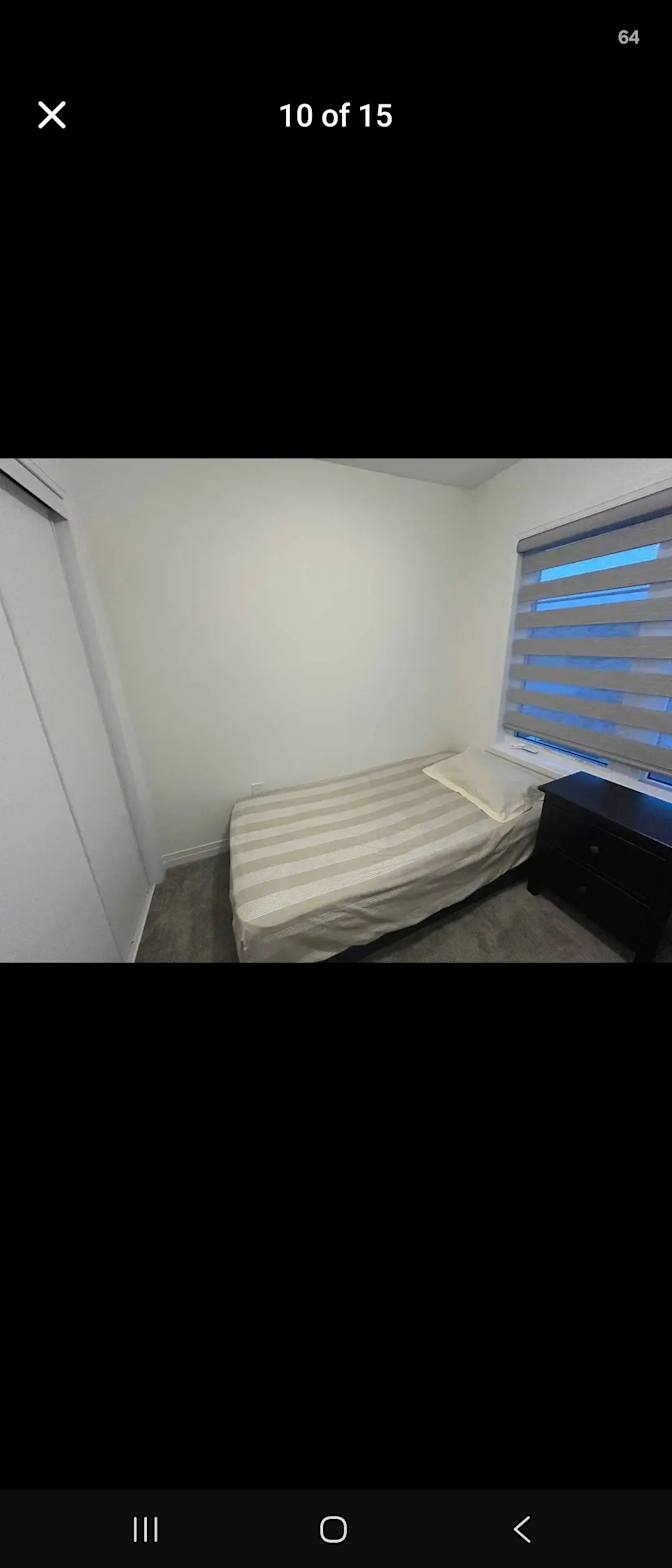 Wes's room