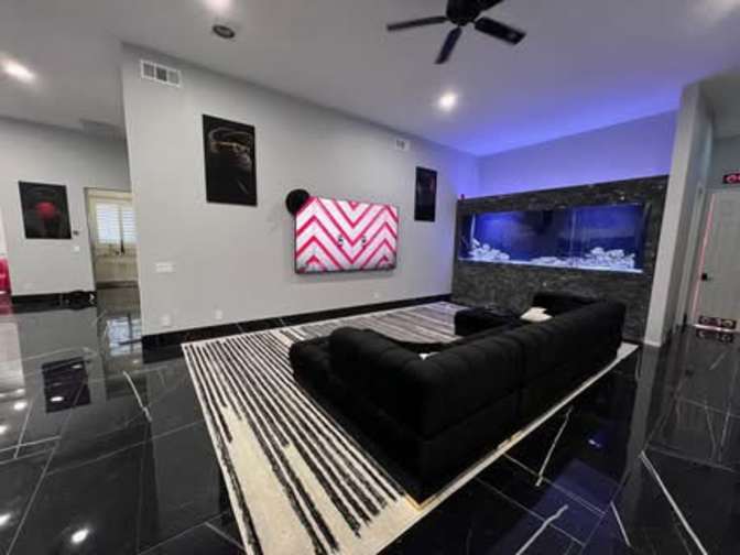 Amir's room