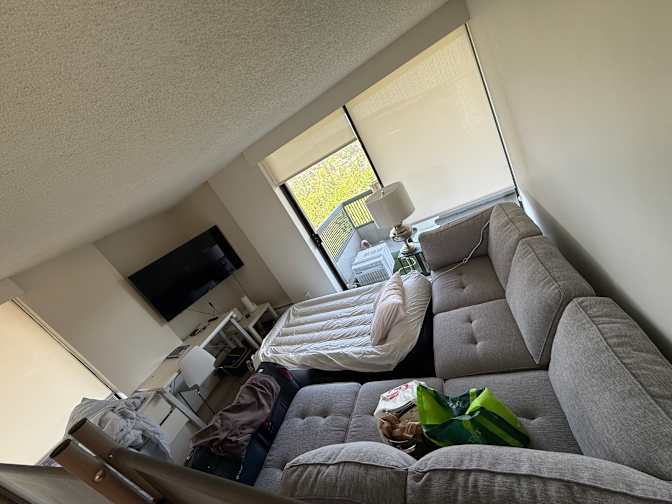 Mehdi's room