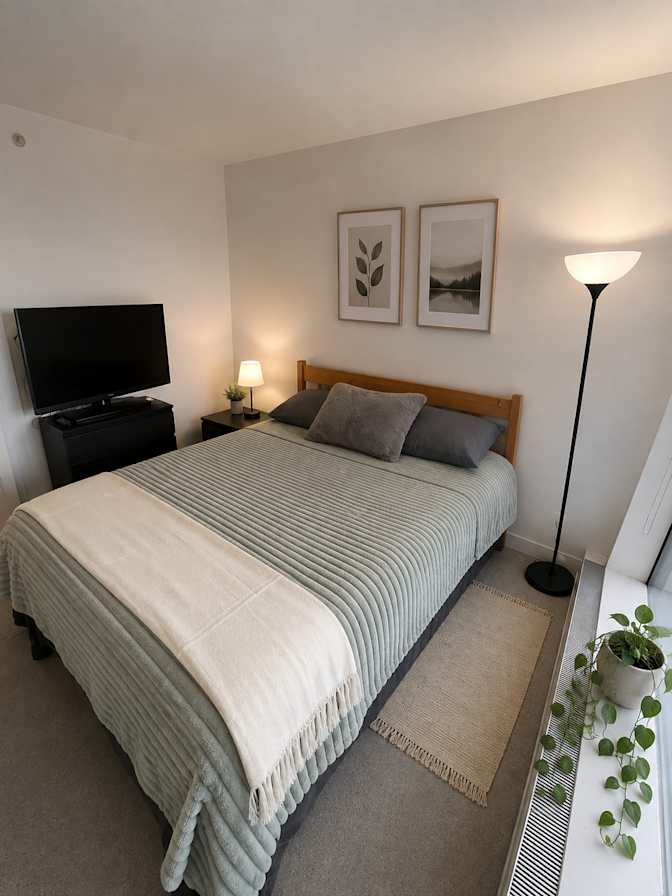 Welcome Travel Accomodation's room