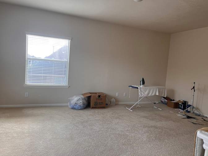 Tracy's room