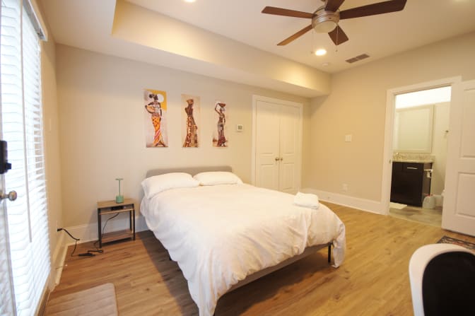 Lily's room
