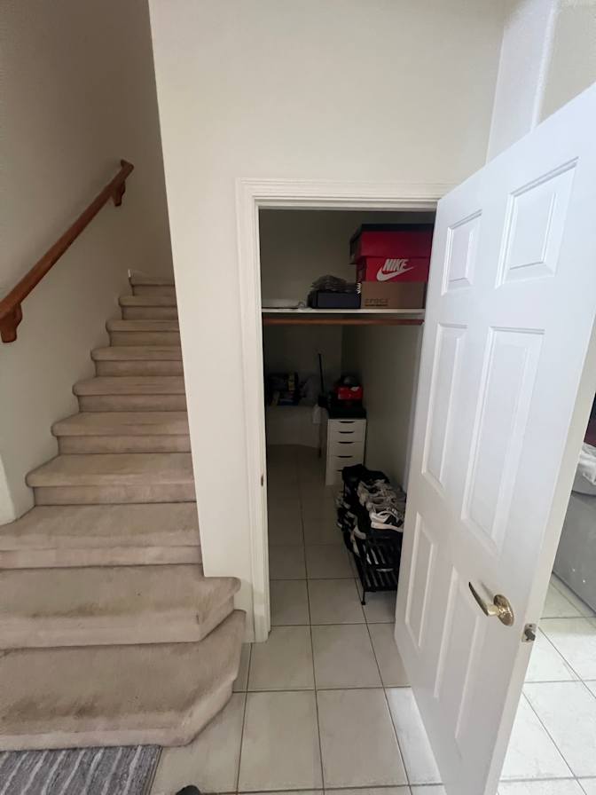 James's room