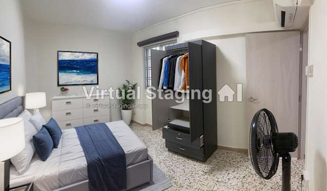Jenni's room