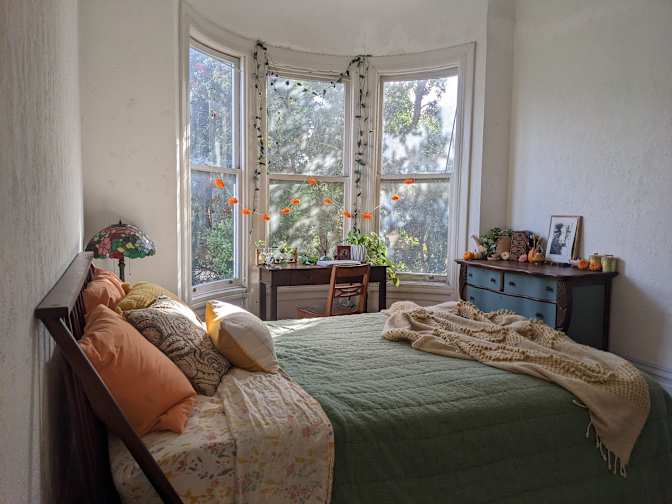 Chris's room