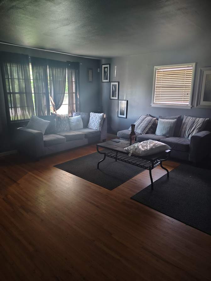 Ruby Bray's room