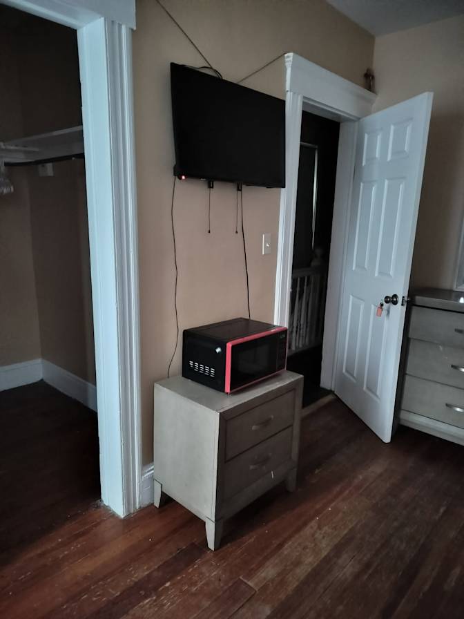 Terri's room