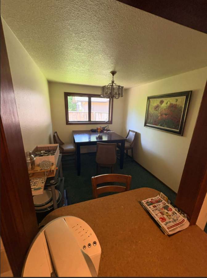 Nick's room