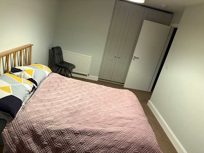 Austin's room