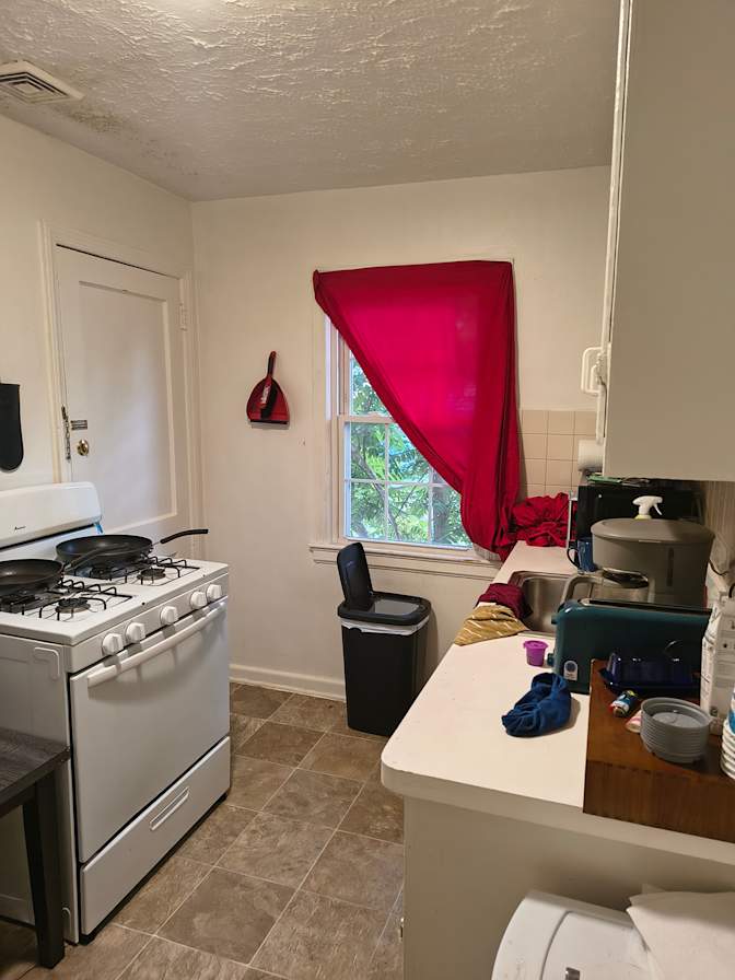Alicia Morrison's room