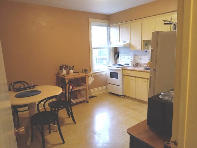 Sean's room