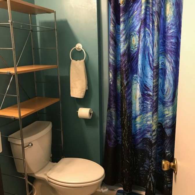 Jill's room