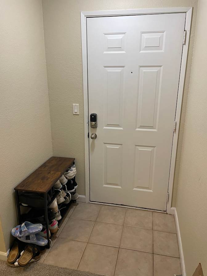 Annalisa's room